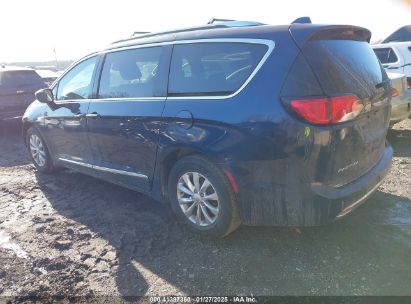 2018 CHRYSLER PACIFICA TOURING L Blue  Flexible Fuel 2C4RC1BG5JR294811 photo #4