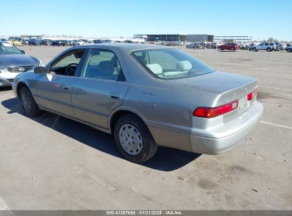 1997 TOYOTA CAMRY LE Beige  Gasoline JT2BG22K4V0027491 photo #4