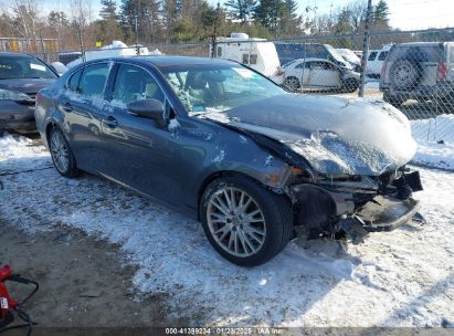 2013 LEXUS GS 350 Gray  Gasoline JTHCE1BL9D5004471 photo #1