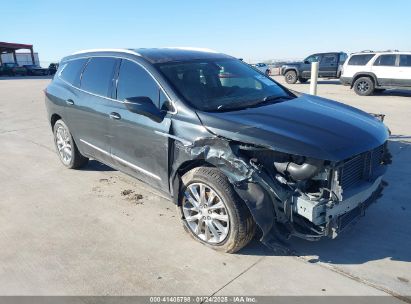 2019 BUICK ENCLAVE FWD ESSENCE Black  Gasoline 5GAERBKW5KJ260823 photo #1