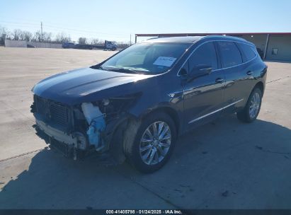 2019 BUICK ENCLAVE FWD ESSENCE Black  Gasoline 5GAERBKW5KJ260823 photo #3