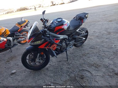 2023 APRILIA TUONO 660 FACTORY ZD4KSUM04PS000526 photo #3
