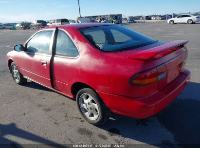 1995 NISSAN 200SX SE Red  Gasoline 1N4AB42D5SC519140 photo #4