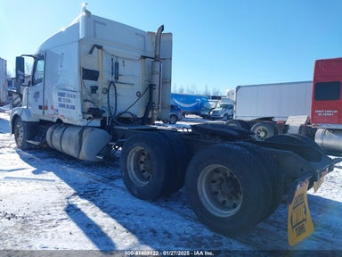 2007 VOLVO VN VNL White  Diesel 4V4NC9GH57N469535 photo #4