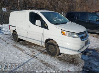 2015 CHEVROLET CITY EXPRESS 1LT White  Gasoline 3N63M0ZN0FK708764 photo #1