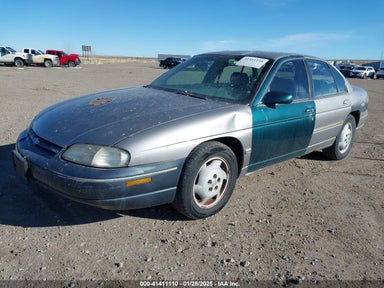 1997 CHEVROLET LUMINA LS 2G1WL52M1V9105473 photo #3