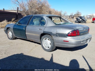 1997 CHEVROLET LUMINA LS 2G1WL52M1V9105473 photo #4