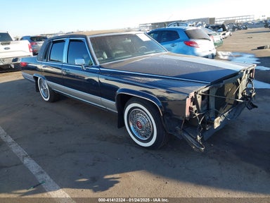 1991 CADILLAC BROUGHAM 1G6DW54E6MR714416 photo #1