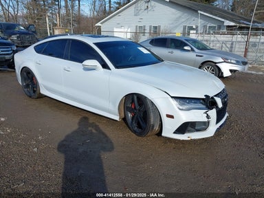 2014 AUDI RS 7 4.0T PRESTIGE WUAW2BFC1EN903840 photo #1