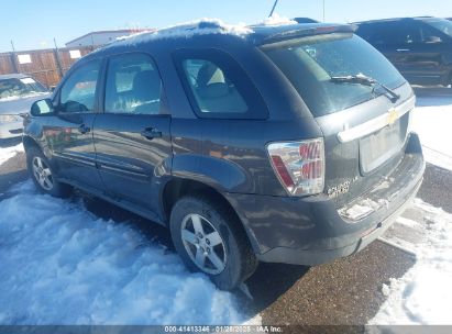 2009 CHEVROLET EQUINOX LS Gray  Gasoline 2CNDL23F496238311 photo #4