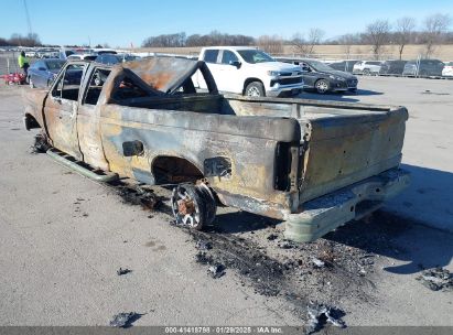 1995 FORD F250 Black  Diesel 1FTHX26F6SKA86069 photo #4