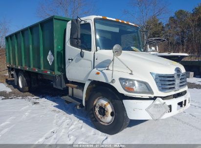 2007 HINO HINO 338   Diesel 5PVNV8JV572S50381 photo #1