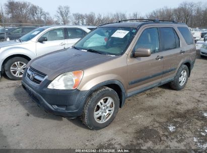 2003 HONDA CR-V EX Tan  Gasoline SHSRD78813U104686 photo #3