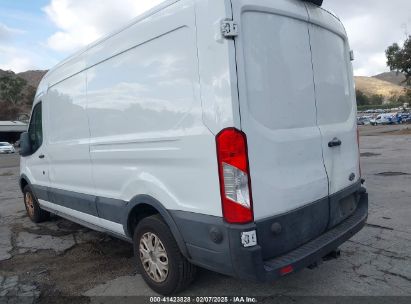 2019 FORD TRANSIT-350 White  Gasoline 1FTBW2CM3KKA38766 photo #4