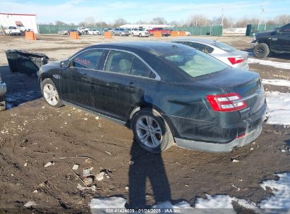 2015 FORD TAURUS SE Black  Other 2G4WC582891191491 photo #4