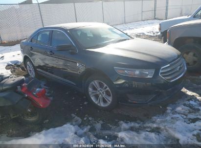 2015 FORD TAURUS SE Black  Other 2G4WC582891191491 photo #1