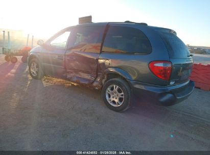 2002 DODGE GRAND CARAVAN SPORT Gray  Flexible Fuel 2B8GP443X2R530843 photo #4