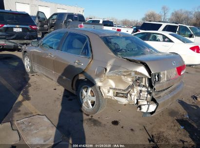 2005 HONDA ACCORD 2.4 EX Gold  Gasoline 1HGCM56895A182814 photo #4