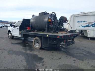 2019 FORD F-350 CHASSIS XL 1FDRF3G63KEC52201 photo #4