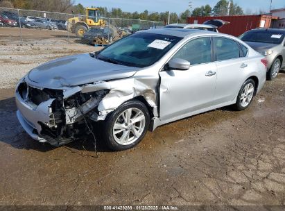 2013 NISSAN ALTIMA 2.5 SL Silver  Gasoline 1N4AL3AP1DC195318 photo #3