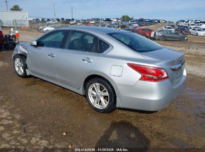 2013 NISSAN ALTIMA 2.5 SL Silver  Gasoline 1N4AL3AP1DC195318 photo #4