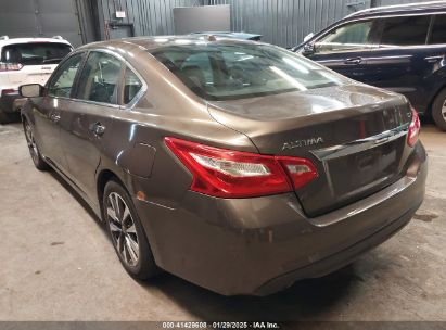 2017 NISSAN ALTIMA 2.5/2.5 S/2.5 SL/2.5 SR/2.5 SV Brown  Gasoline 1N4AL3AP4HC115404 photo #4