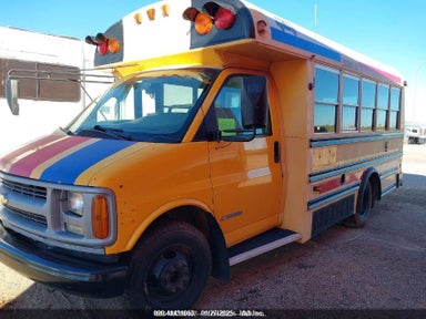 2003 CHEVROLET BUS EXPRESS COMM CUTAWAY 1GBJG31F421216729 photo #3