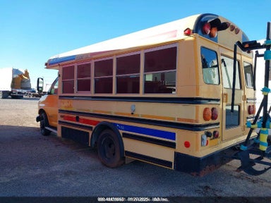 2003 CHEVROLET BUS EXPRESS COMM CUTAWAY 1GBJG31F421216729 photo #4