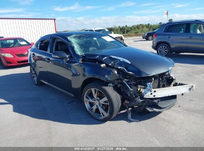 2010 LEXUS IS 250 Gray  Gasoline JTHCF5C24A5040901 photo #1