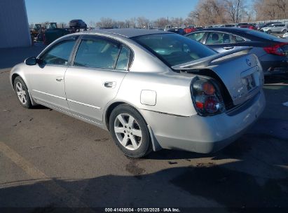 2002 NISSAN ALTIMA 2.5 S Silver  Gasoline 1N4AL11D72C103619 photo #4