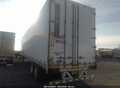 1999 STRICK TRAILERS SEMI TRAILER White  Other 1S12E9532XE445526 photo #4