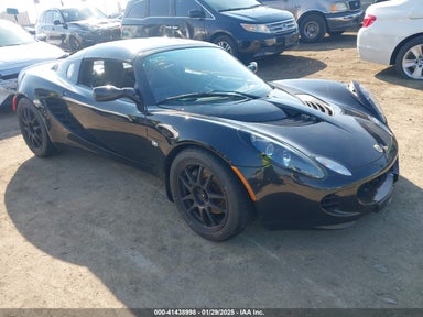 2007 LOTUS ELISE SCCPC11167HL32585 photo #1
