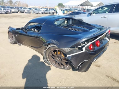 2007 LOTUS ELISE SCCPC11167HL32585 photo #4