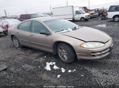 2000 DODGE INTREPID Brown  Gasoline 2B3HD46R8YH160687 photo #1