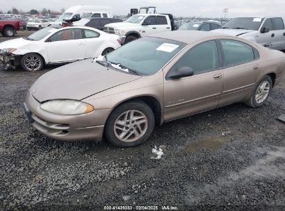 2000 DODGE INTREPID Brown  Gasoline 2B3HD46R8YH160687 photo #3