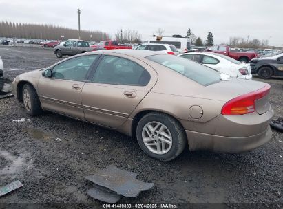 2000 DODGE INTREPID Brown  Gasoline 2B3HD46R8YH160687 photo #4