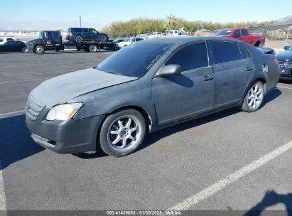 2005 TOYOTA AVALON TOURING Black  Gasoline 4T1BK36B65U023730 photo #3