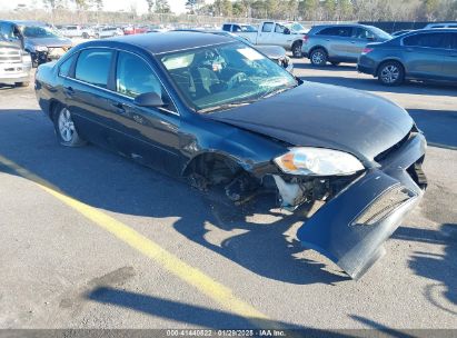 2016 CHEVROLET IMPALA LIMITED LS Gray  Gasoline 2G1WA5E36G1108637 photo #1