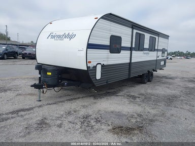 2022 GULFSTREAM FRIENDSHIP 1NL1G3326N1151693 photo #3