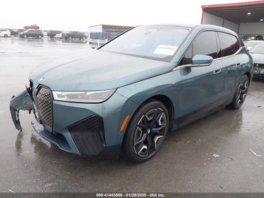 2022 BMW IX XDRIVE50 WB523CF03NCK45675 photo #3