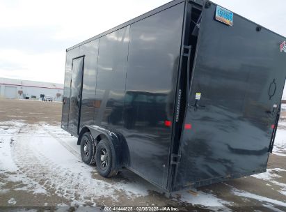 2022 AEROLITE 16' TRAILER Black  Other 7PUBC1624NW001342 photo #4