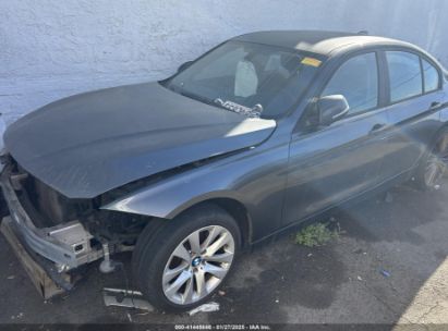 2014 BMW 320I   Gasoline WBA3B1C54EK135494 photo #3