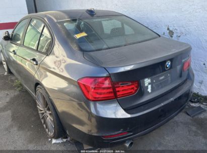 2014 BMW 320I   Gasoline WBA3B1C54EK135494 photo #4