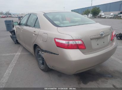 2009 TOYOTA CAMRY LE Tan  Gasoline 4T1BE46K99U382279 photo #4