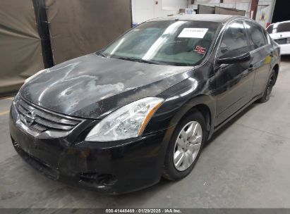 2012 NISSAN ALTIMA 2.5 Black  Gasoline 1N4AL2AP5CN404489 photo #3