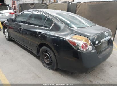 2012 NISSAN ALTIMA 2.5 Black  Gasoline 1N4AL2AP5CN404489 photo #4