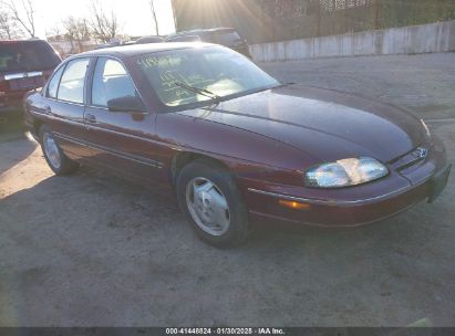 1999 CHEVROLET LUMINA Burgundy  Gasoline 2G1WL52M1X9256297 photo #1