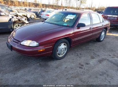 1999 CHEVROLET LUMINA Burgundy  Gasoline 2G1WL52M1X9256297 photo #3