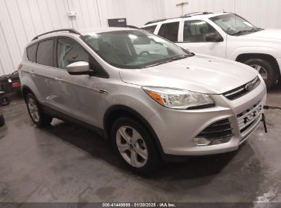 2014 FORD ESCAPE SE Silver  gas 1FMCU9GX8EUB08225 photo #1