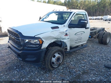 2024 RAM 4500 CHASSIS TRADESMAN/SLT 3C7WRKBL4RG174815 photo #3